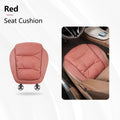 New Car Seat Cushion Waist Cushion for Most Cars Breathable and Ventilated Nappa Leather All Season Seat Cushion - ComfortRide Store